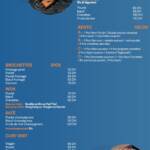 Menu Hy Sushi Marrakech August 2023 475516-533700